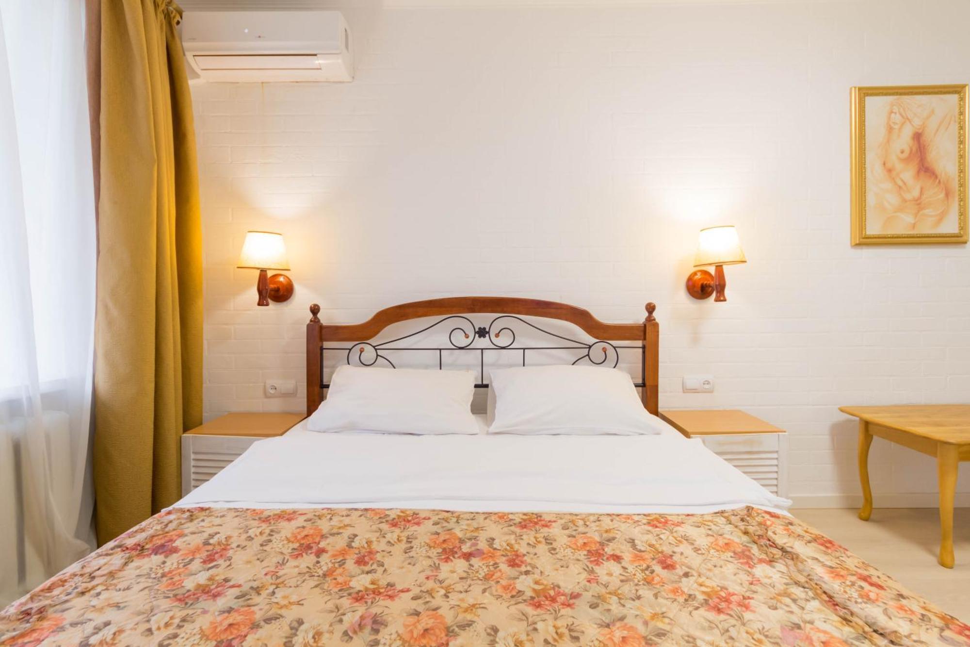 Central Apartments Kiev Luaran gambar