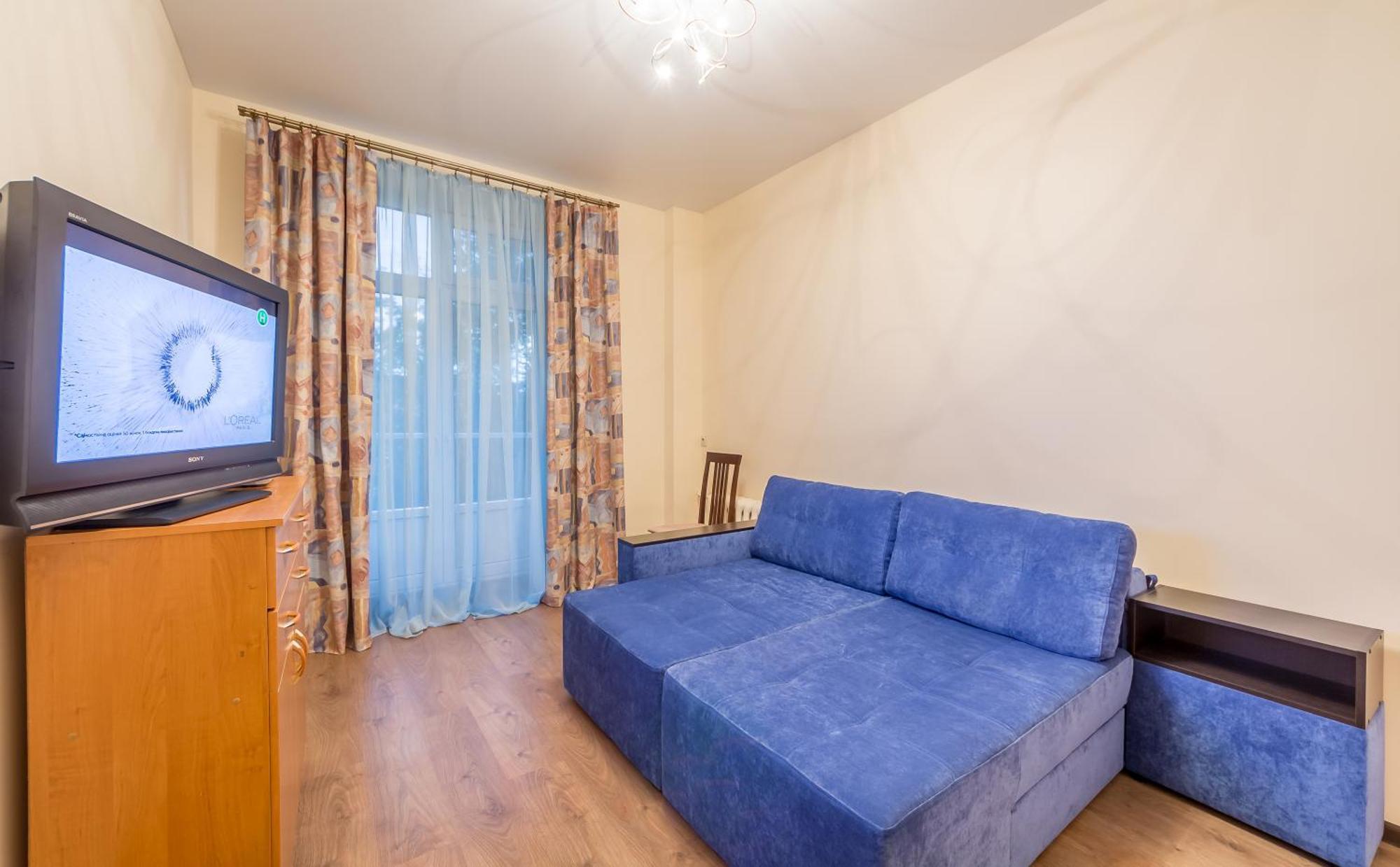 Central Apartments Kiev Luaran gambar