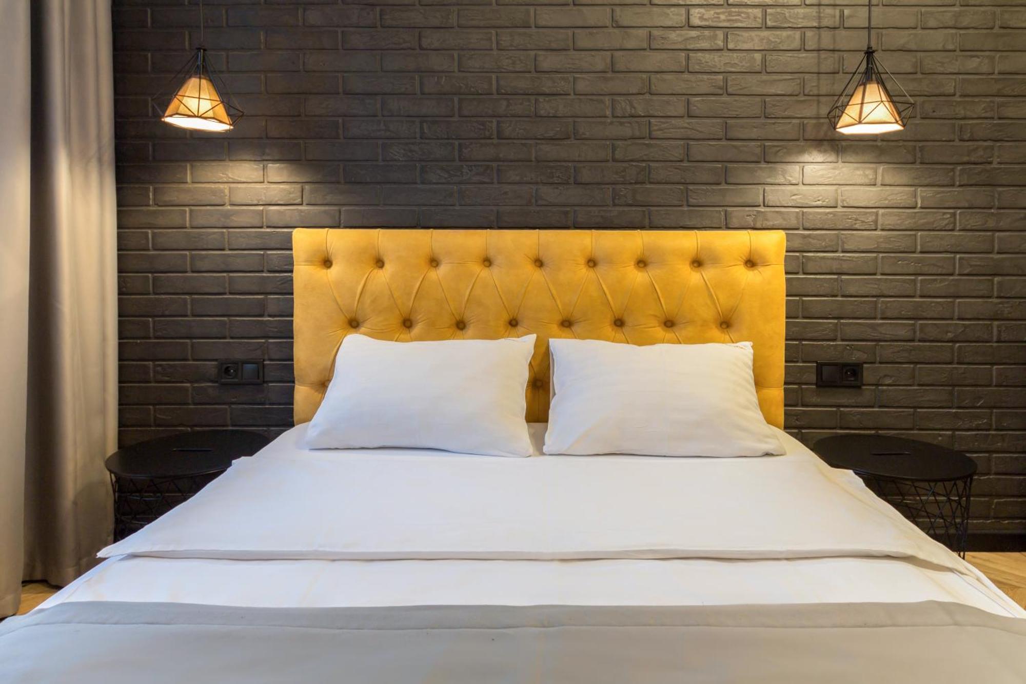 Central Apartments Kiev Luaran gambar